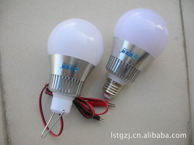 大功率LED球泡与多电压LED球泡灯选购指南 12V/24V/220V/AC36V价格、厂家与图片解析